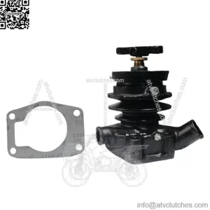 NEW Water Pump for Case International Tractor W4 SUPER HV HV