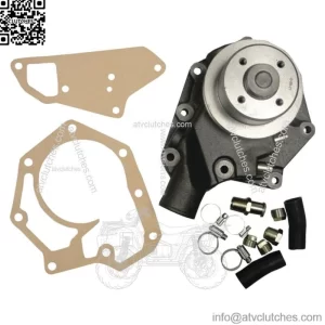 NEW Water Pump for John Deere Tractor 1640 1840 2040 2040S 2140 2150 2155