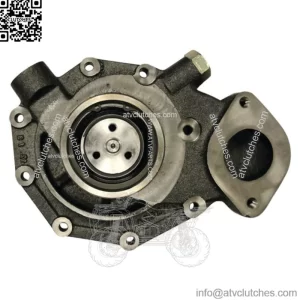 NEW Water Pump for John Deere Tractor 7220 7230 7320 7330 7410 7420