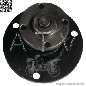 NEW Water Pump for Case International VAC 200 200B 300 300B