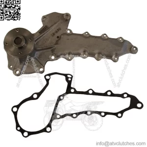 Water Pump 1A021-73033 Fits Kubota M4900 M5400 M5700 MX4700 MX5000 MX5100