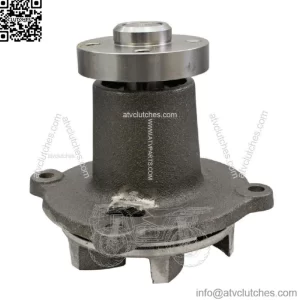 Water Pump Assy 199352A1 Fits Case 336 3394 3594 400C 4490 4494 451 4690 504