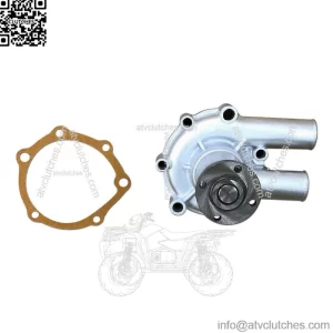 CH10678, CH12859 Water Pump -Fits  John Deere  Tractor