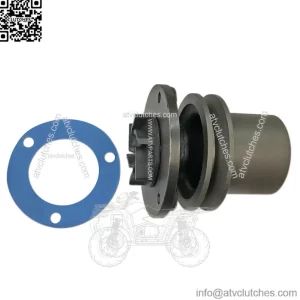 830691M91 1751852M1  Water Pump (NEW) w/ Pulley -Fits  Massey  Tractor