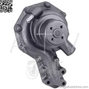 JDS2807 Water Pump (New) Fits John Deere