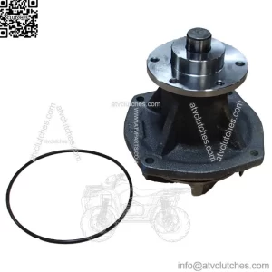 Water Pump Fits International Harvester Diesel 806 856 1206 328889R1