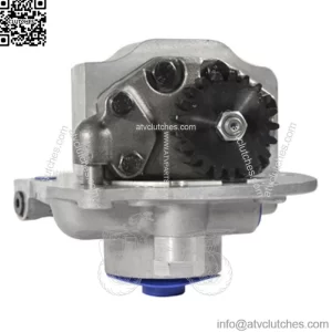 Hydraulic Pump - Economy Fits New Holland Fits Ford 6610 5600 7610 5610 6600