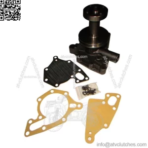 Water Pump with Pulley Fits Ford Compact Tractors 1500 1700 1900 SBA145016071
