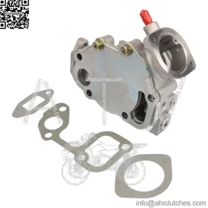 Water Pump w/ Gaskets for Daihatsu DM950 DM850 Kawasaki Mule 3010 825173 825265