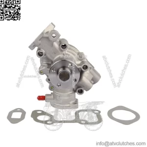 Water Pump with Gaskets 825265 for Kawasaki Mule 3010 4010 Daihatsu DM850 DM950