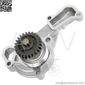Water Pump for John Deere HPX 4X2 4X4 6X4 XUV 620i 625i HPX615E Gator / AM134585