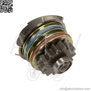 Water Pump Replacement for JOHN DEERE 3520 8130 RE530194 RE523828 SE501228