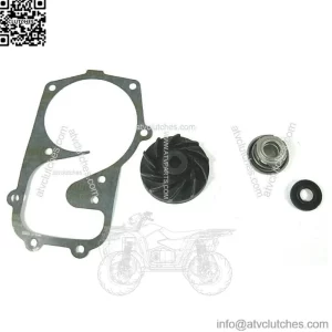 Polaris Impeller Water Pump Kit Pro Switchback Assualt Rush RMK SKS Indy Shift