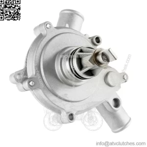 Water Pump Assembly fits Polaris Ranger XP 1000 2017-2021 Except Diesel 3023086 (For: Polaris)