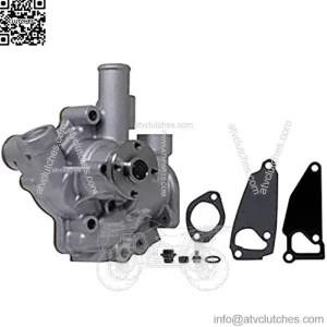 MIA885097 Replacement Fits John Deere Water Pump Fits Gator XUV 6X4 Diesel