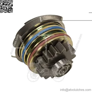 RE530194 RE523828 SE501228 | Water Pump Replacement for JOHN DEERE Tractor 3520 8130 Combine Harvester C670 WTS9680 Forage Harvester 850 1710 Powertech 9.0L