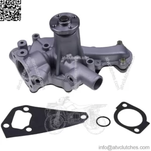 Water Pump AM881943 For John Deere 3120 3320 3520 3720 4005 4105 7400 7500 8000