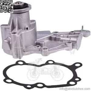 Water Pump MIA11730 Compatible With John Deere 825i 825E 825M 835E 835M 835R