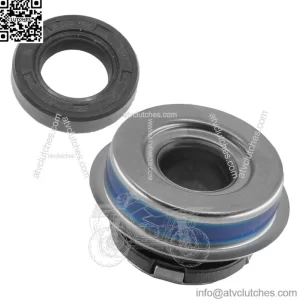 Water Pump Mechanical And Oil Seal for Ski-Doo Renegade 600 1200 2011 - 2023 (For: Ski-Doo Renegade 1200)