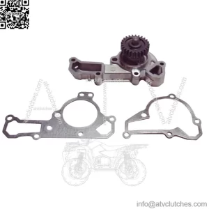 1993-2014 Kawasaki Mule OEM Water Pump Assembly With Gaskets K91