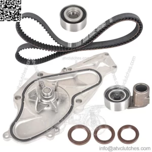Timing Belt Kit Water Pump for 99-04 Acura TL MDX Honda Accord 3.0L 3.2L 3.5L