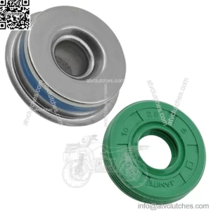 Water Pump Mechanical Seal For Can-Am/Bombardier Outlander Max 800 4X4 EFI 06-15