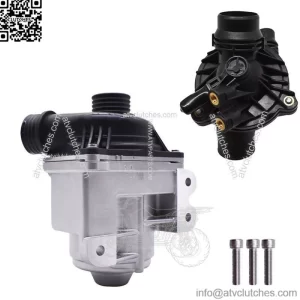 Electric Water Pump Thermostat for 2007-16 BMW 135i 335i 535i X3 - X6 Z4 N54 N55