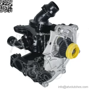 Water Pump And Thermostat For VW Beetle Jetta Passat Tiguan A3