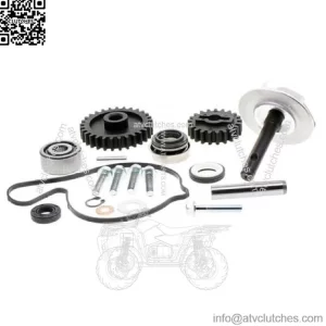 water pump rebuild kit cfmoto cforce 800 0800-080002-KIT