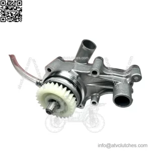 Water pump assembly + cover Yamaha Raptor 700 700R 2006-2025