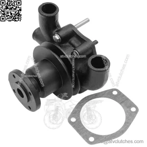 Water Pump w/ Pulley For Massey Ferguson 20 135 2135 230 235 245 739527M91