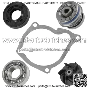 Polaris Scrambler 500 1997-2012 / Worker 500 1999-2001 Water Pump Gasket Kit