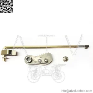 Club Car Golf Cart Part DS 1999-Up Golf Cart Hill Brake Rod & Pawl Kit Park Brak