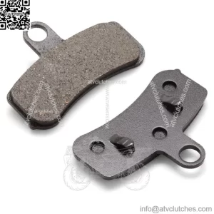 Milwaukee Twins Front Brake Pads For Harley