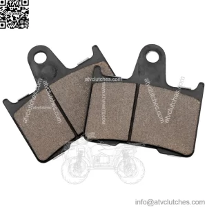 Twin Power X-Stop Sintered Rear Brake Pads For Harley