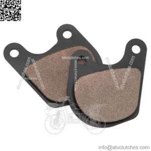 Twin Power X-Stop Sintered Front Brake Pads For Harley