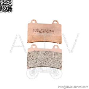EBC Double-H Sintered Rear Brake Pads