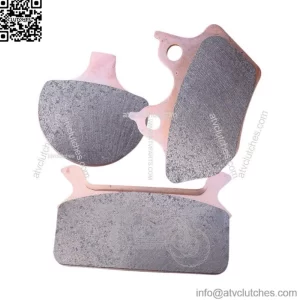 EBC Brake Pads For Brembo 4-Piston Caliper Brakes