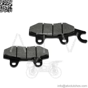 Front Left Brake Pad For Kawasaki Teryx KRF750 FI LE Sport Monster Energy 2009