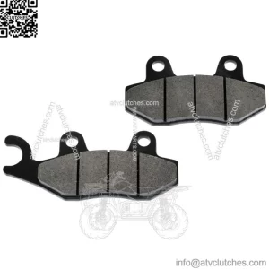 Front Left Brake Pad For Kawasaki Eliminator 125 BN125A 2001-2009