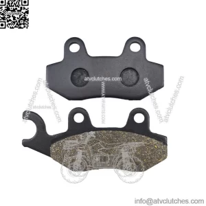 Front/R Brake Pads for KAWASAKI KAF 820 Mule Pro FXT EPS 2015 2016 2017