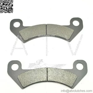 Front Brake Pad FOR JOHN DEERE AM140607 Gator M A2 A3 XUV 625i 825i 855D (For: John Deere Gator CS)