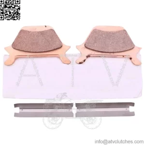 Small Brake Pad Kit Part Number - 2201429 For Polaris