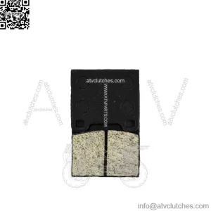 Brake Pad Set for Can-Am GSX 600 GTX 800 Legend 500 700 Summit RearOrganic