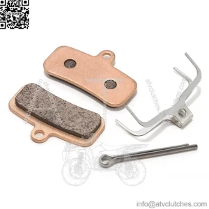 Front Rear Brake Pads for Sur-ron Light Bee X / Segway X160 X260 / Talaria Sting