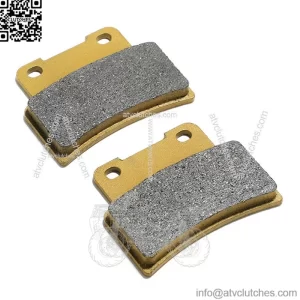 Motorcycle Front Brake Pads for Aprilia Dorsoduro 750 SMV750 10-12