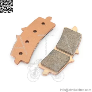 High Friction Long Life Replacing Motorcycle Brake Pads