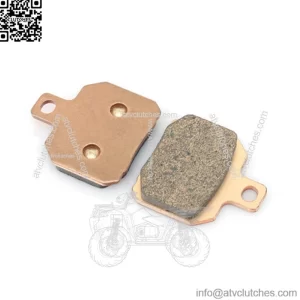 Copper Base Sintered Brake Pads Motorcycle