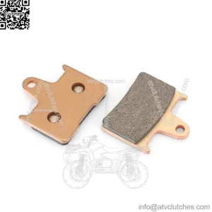 Sintered Metal Motorcycle Brake Pads