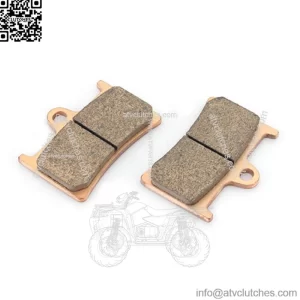High Performance Friction Motorcycle Brake Pads